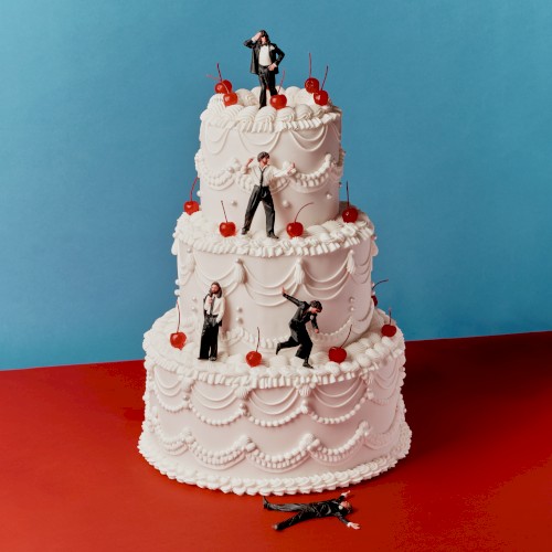 Songs From the Wedding Cake