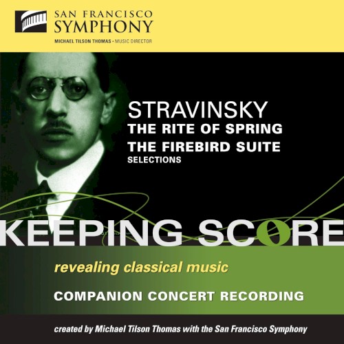 The Rite of Spring / The Firebird Suite