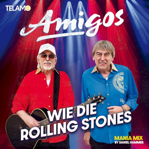 Wie die Rolling Stones (Mania Mix)