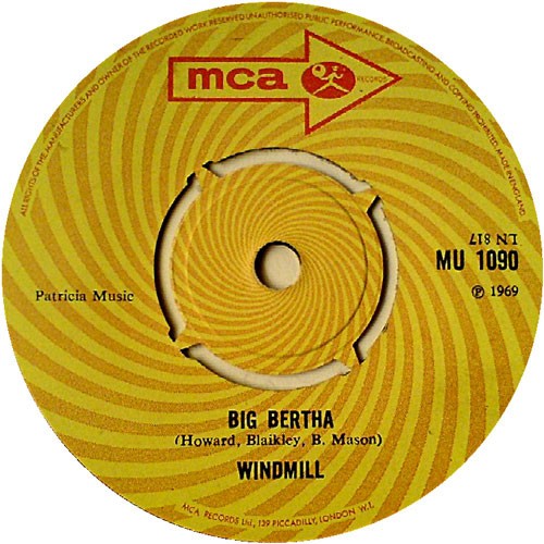 Big Bertha