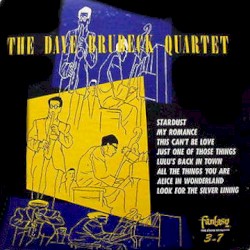 The Dave Brubeck Quartet