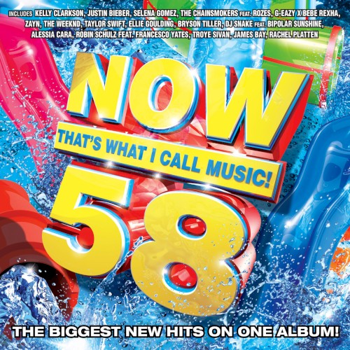 Now That’s What I Call Music! 58