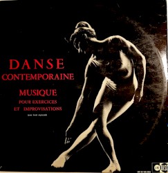 Danse Contemporaine (Musique Pour Exercices Et Improvisations)