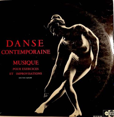 Danse Contemporaine (Musique Pour Exercices Et Improvisations)