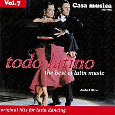 Casa Musica, Volume 7: Todo latino