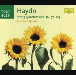 String Quartets Opp. 76 • 77 • 103