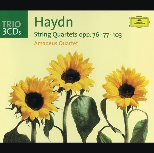 String Quartets Opp. 76 • 77 • 103