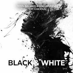 Black & White
