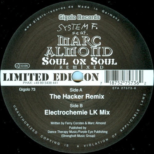 Soul on Soul: Remixed