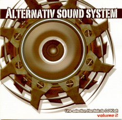 Alternativ Sound System, Volume 2