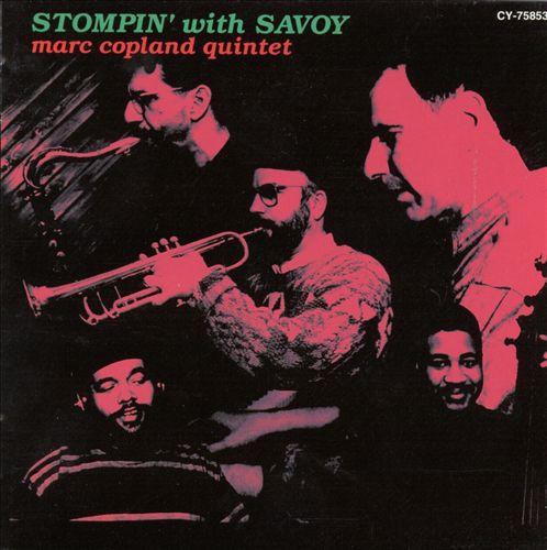 Stompin' With Savoy