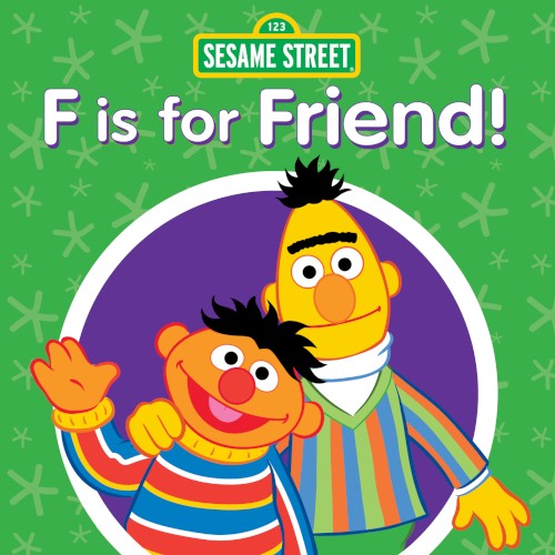 F Is for Friend!