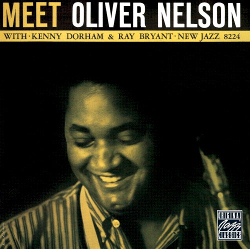 Meet Oliver Nelson