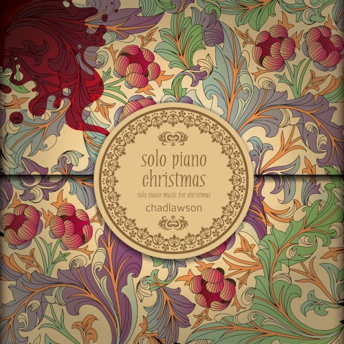 A Solo Piano Christmas