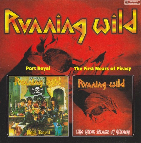 Port Royal / The First Years Of Piracy