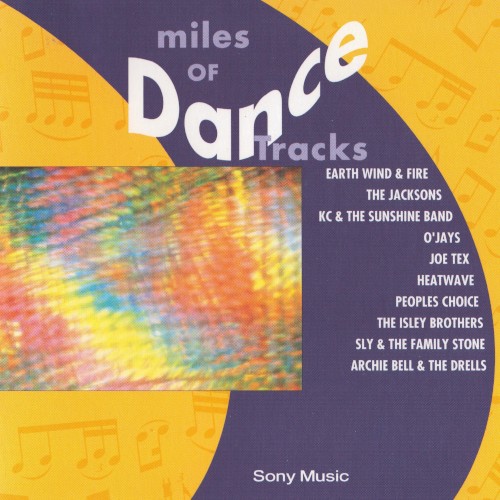 Miles of Dance Tracks