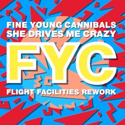 She Drives Me Crazy (Flight Facilities rework)