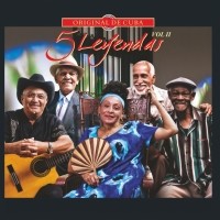 5 leyendas, volumen II
