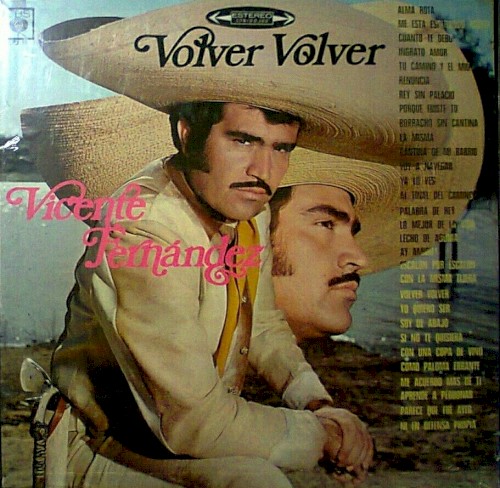 Volver Volver