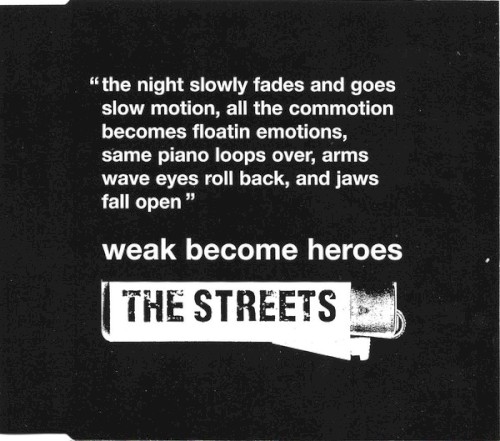 Weak Become Heroes