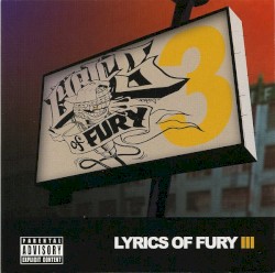 Lyrics of Fury III