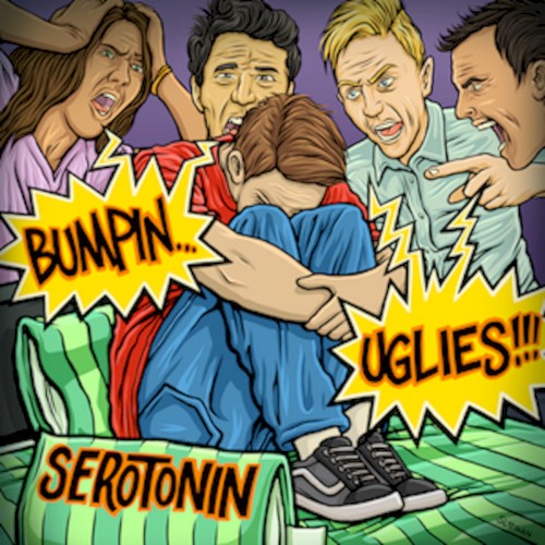 Serotonin (acoustic)