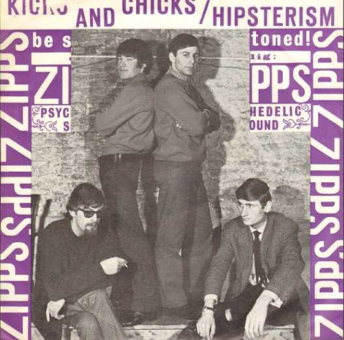 Kicks and Chicks / Hipsterism