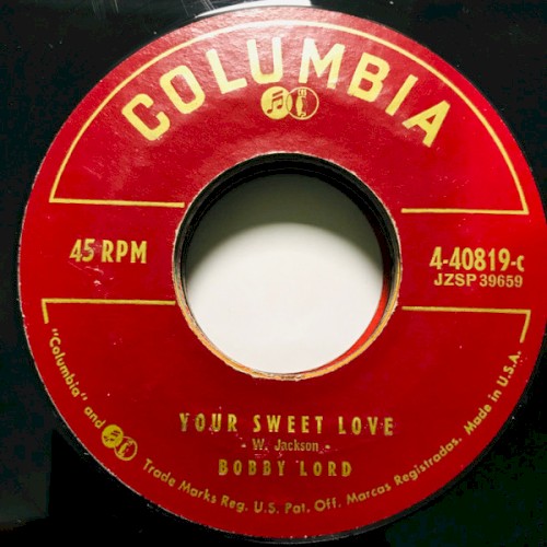 Your Sweet Love