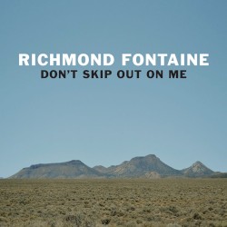 Don’t Skip Out On Me