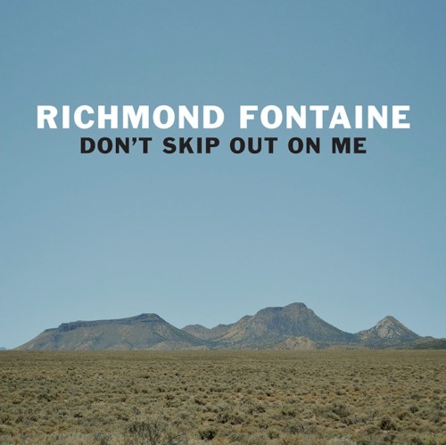 Don’t Skip Out On Me
