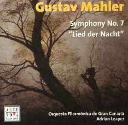 Symphony No. 7 “Lied der Nacht”
