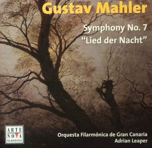 Symphony No. 7 “Lied der Nacht”
