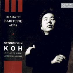 Dramatic Baritone Arias