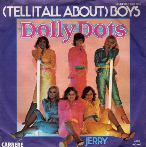 (Tell It All About) Boys