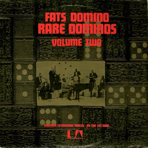 Rare Dominos Volume Two