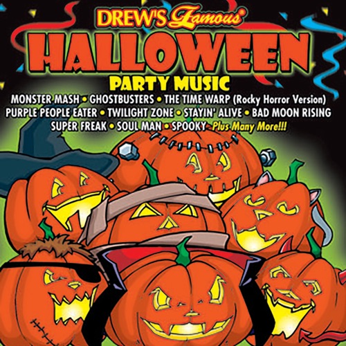Kids Halloween Party Music