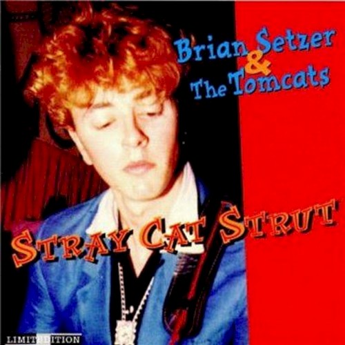 Stray Cat Strut: Live at TK’s Place, Volume 3 of 7 Live Recordings