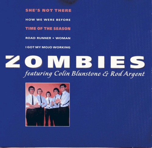 The Zombies featuring Colin Blunstone & Rod Argent