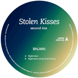 Second Kiss