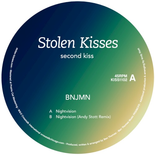 Second Kiss