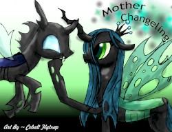 Mother Changeling