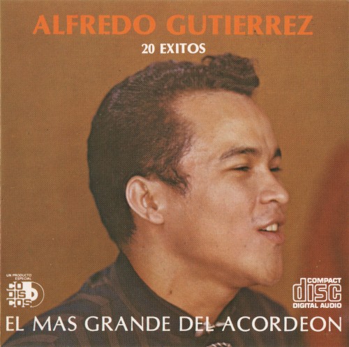 El más grande del acordeón: 20 éxitos