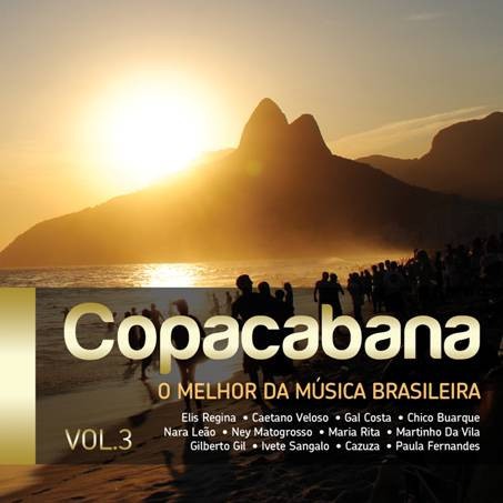 Copacabana: O Melhor da Música Brasileira, Vol. 3