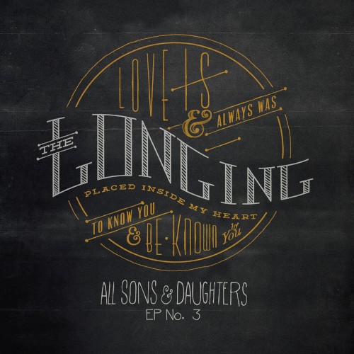The Longing (EP No. 3)