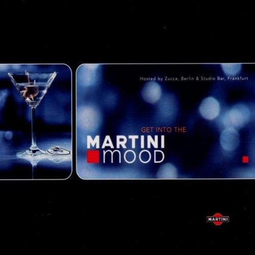 Get Into the Martini Mood