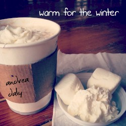Warm for the Winter