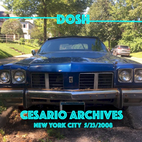Cesario Archives - New York City 5/23/08