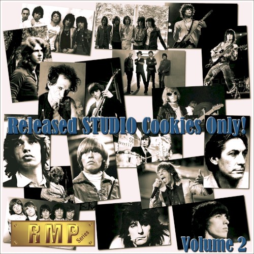 Released STUDIO Cookies Only! Volume 2