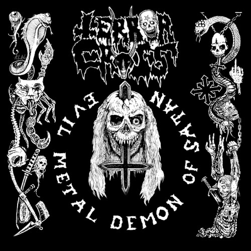 Evil Metal Demon of Satan