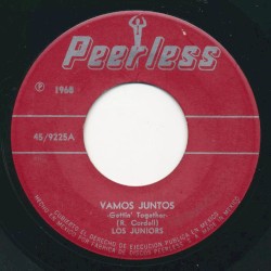 Ven aquí / Vamos juntos
